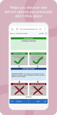 Harmony Decision Maker android App screenshot 12