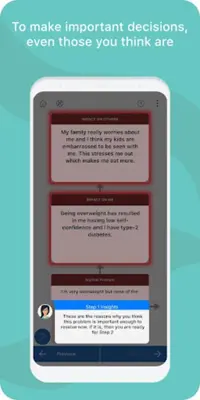 Harmony Decision Maker android App screenshot 13